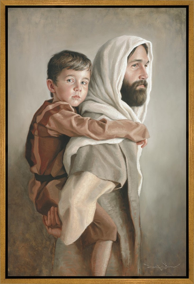 Carrying Us Home Gallery Wrap