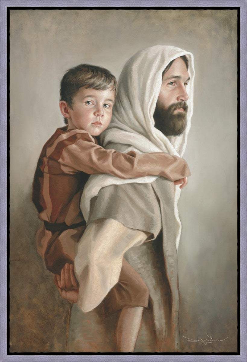 Carrying Us Home Gallery Wrap