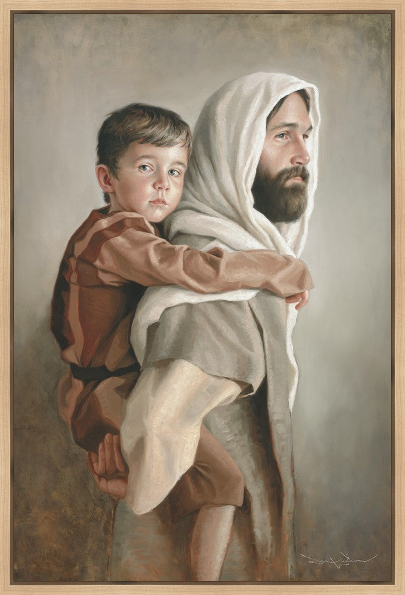 Carrying Us Home Gallery Wrap