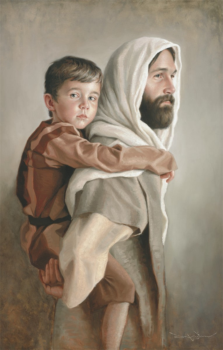 Carrying Us Home Gallery Wrap