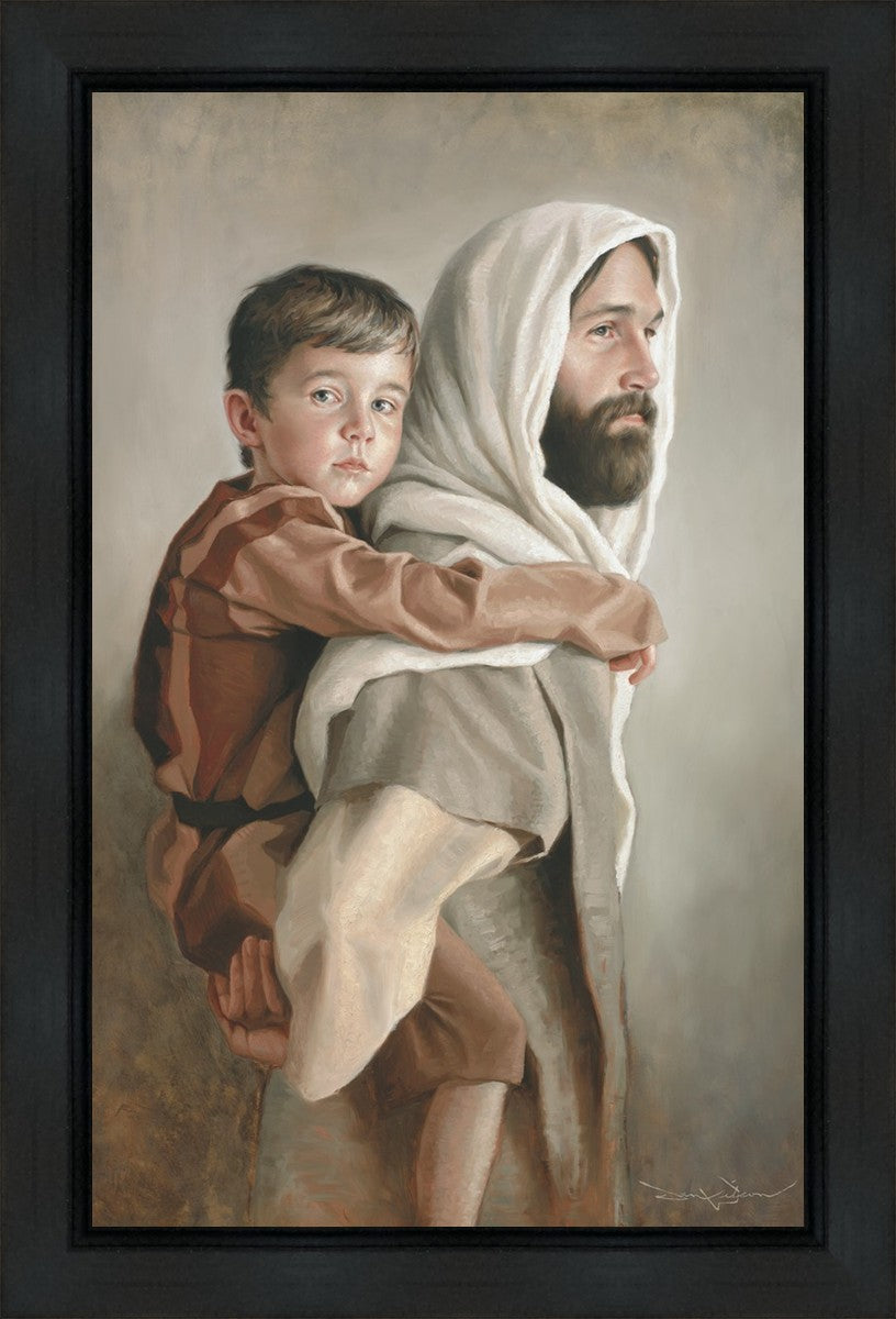 Carrying Us Home Gallery Wrap
