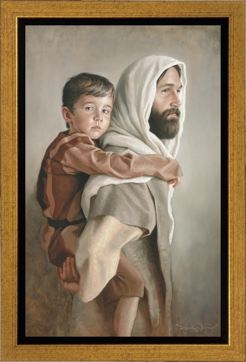 Carrying Us Home Gallery Wrap