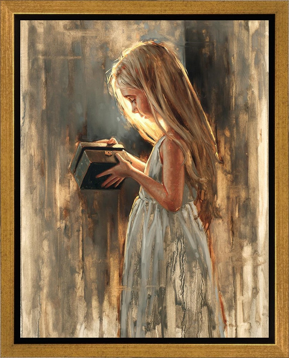 The Light of Hope Gallery Wrap
