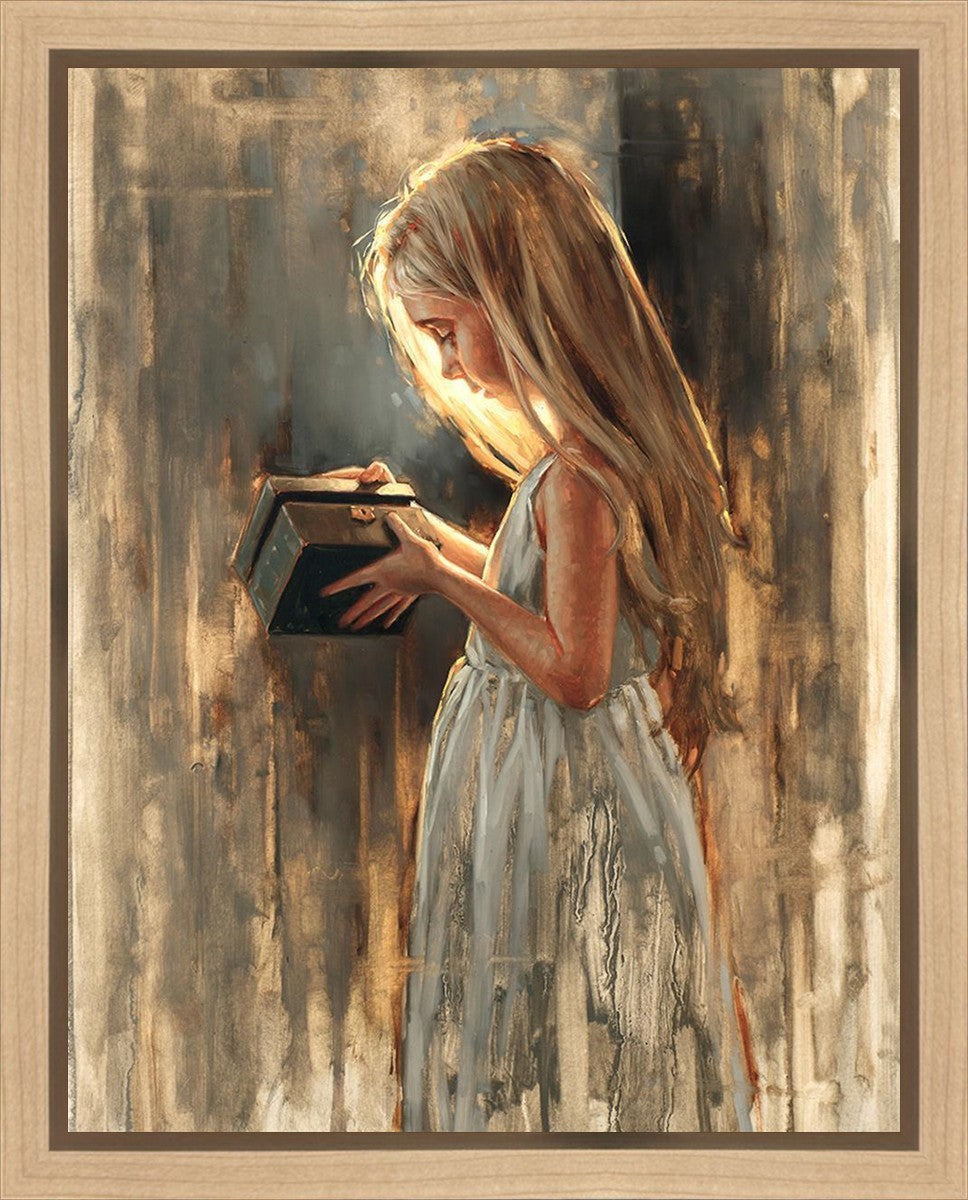 The Light of Hope Gallery Wrap
