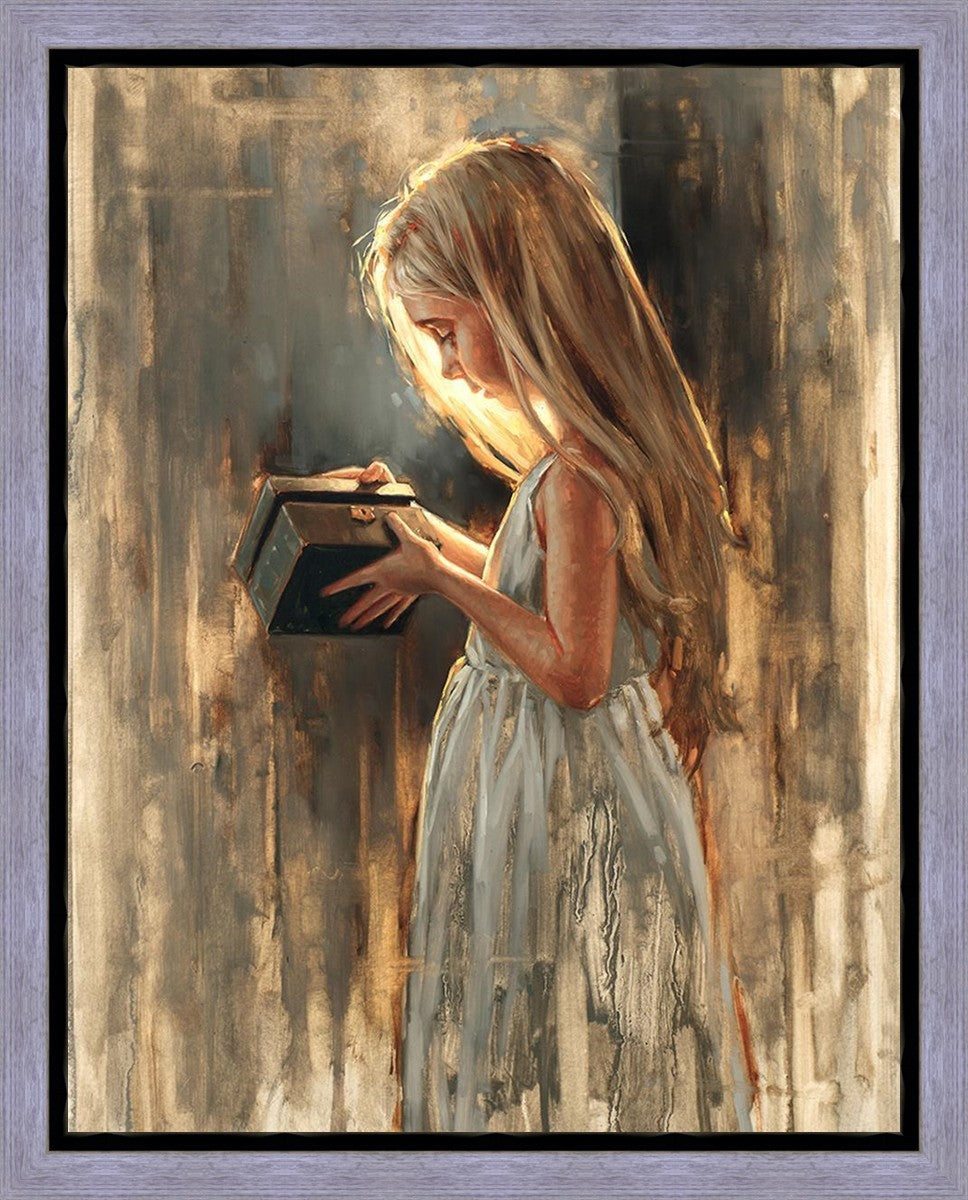 The Light of Hope Gallery Wrap