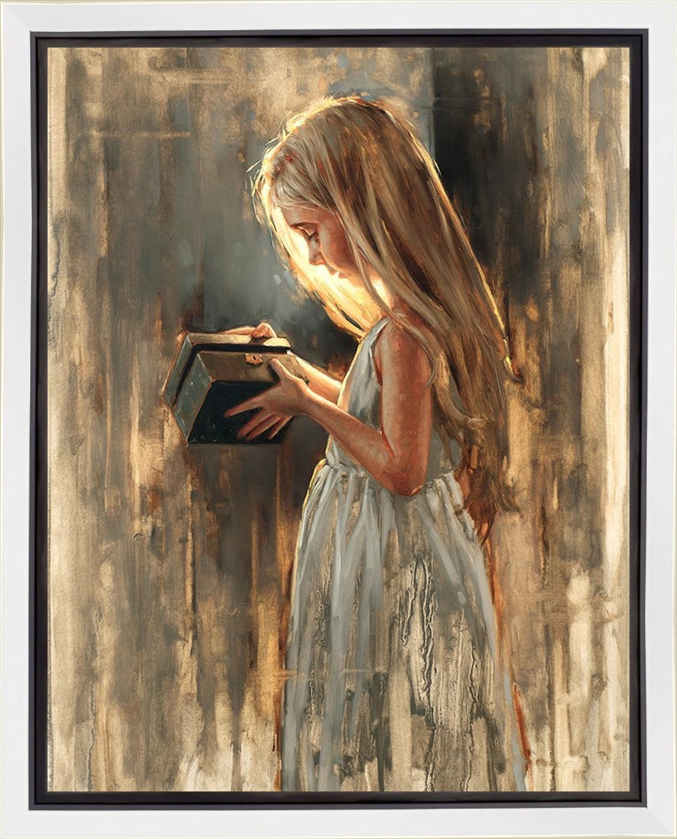 The Light of Hope Gallery Wrap
