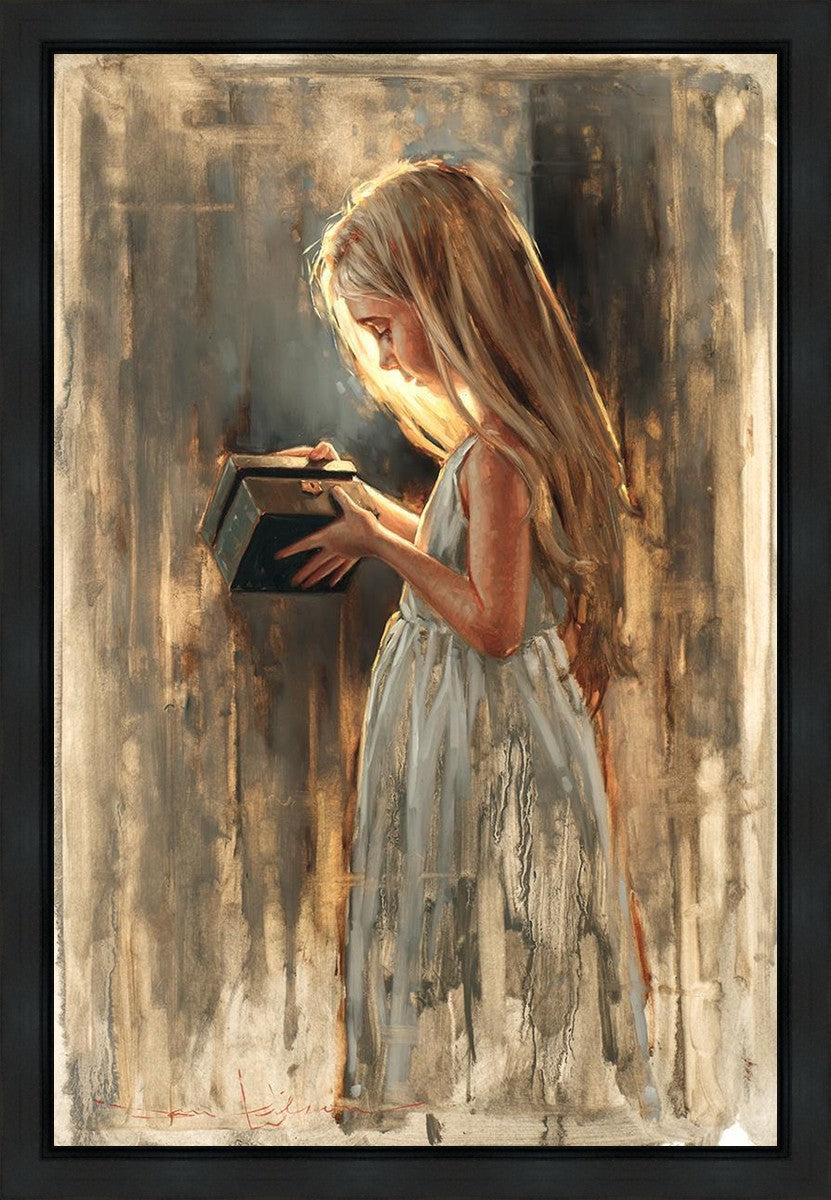 The Light of Hope Gallery Wrap