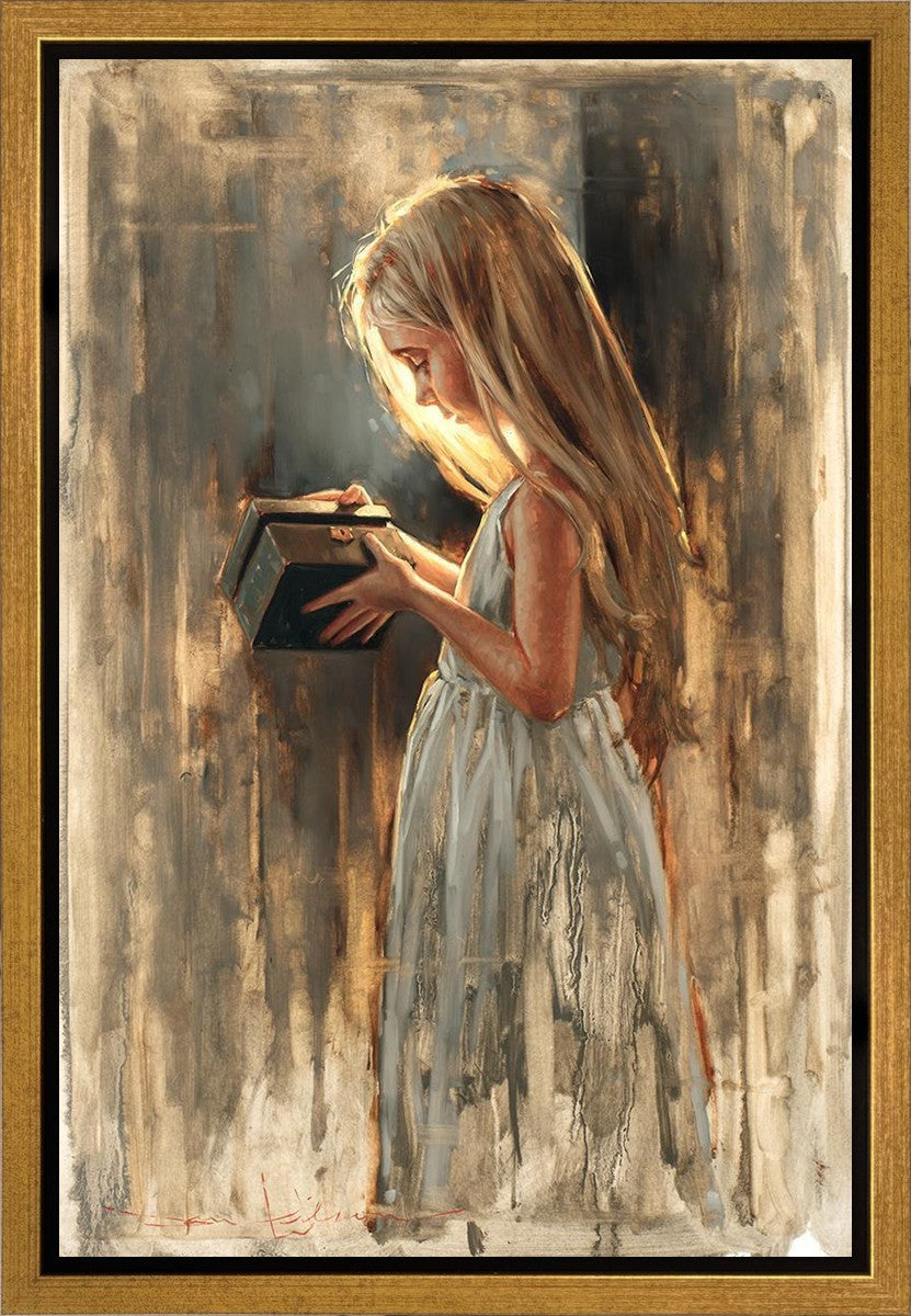 The Light of Hope Gallery Wrap