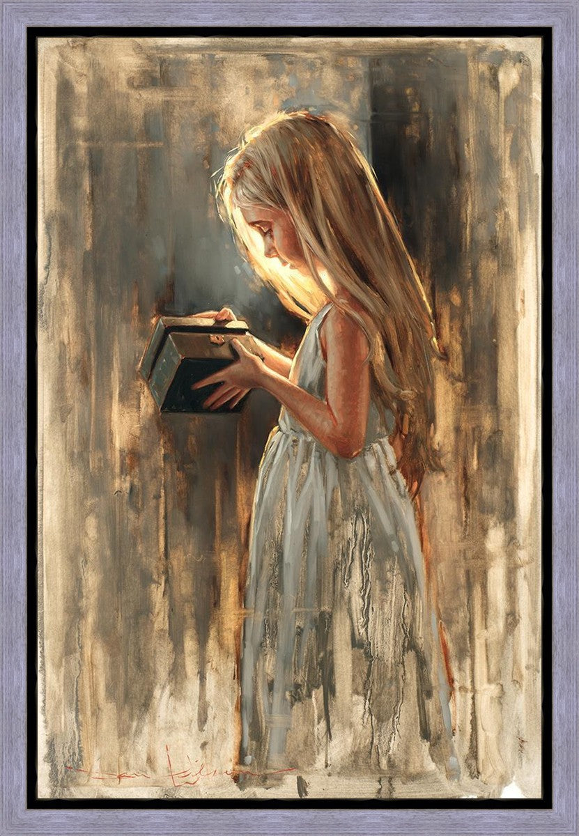 The Light of Hope Gallery Wrap