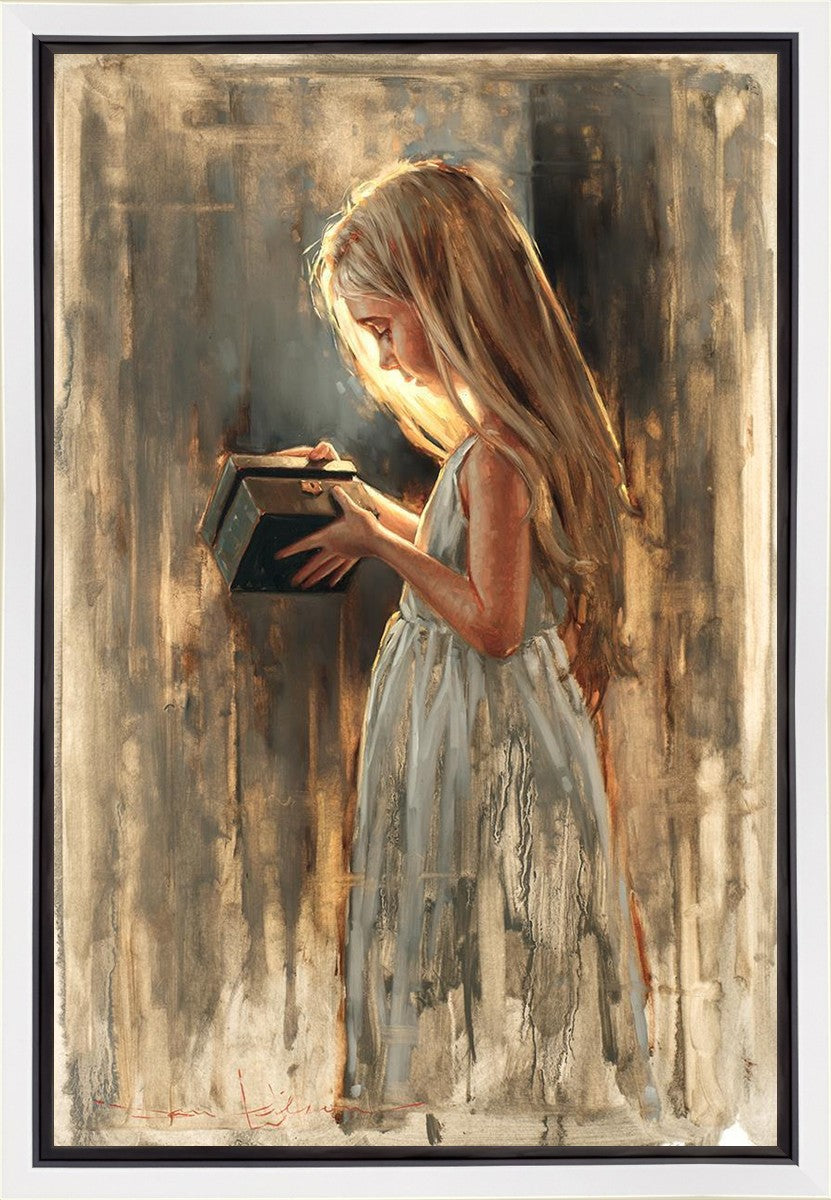 The Light of Hope Gallery Wrap