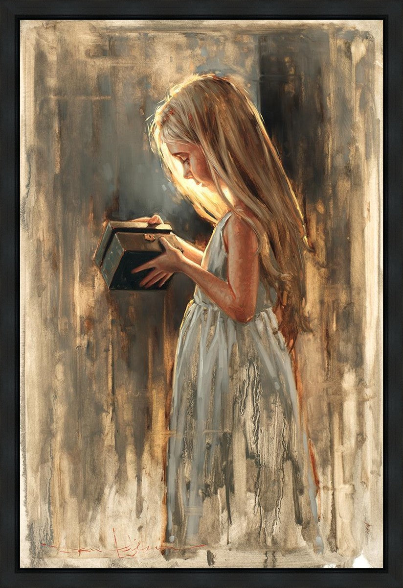 The Light of Hope Gallery Wrap