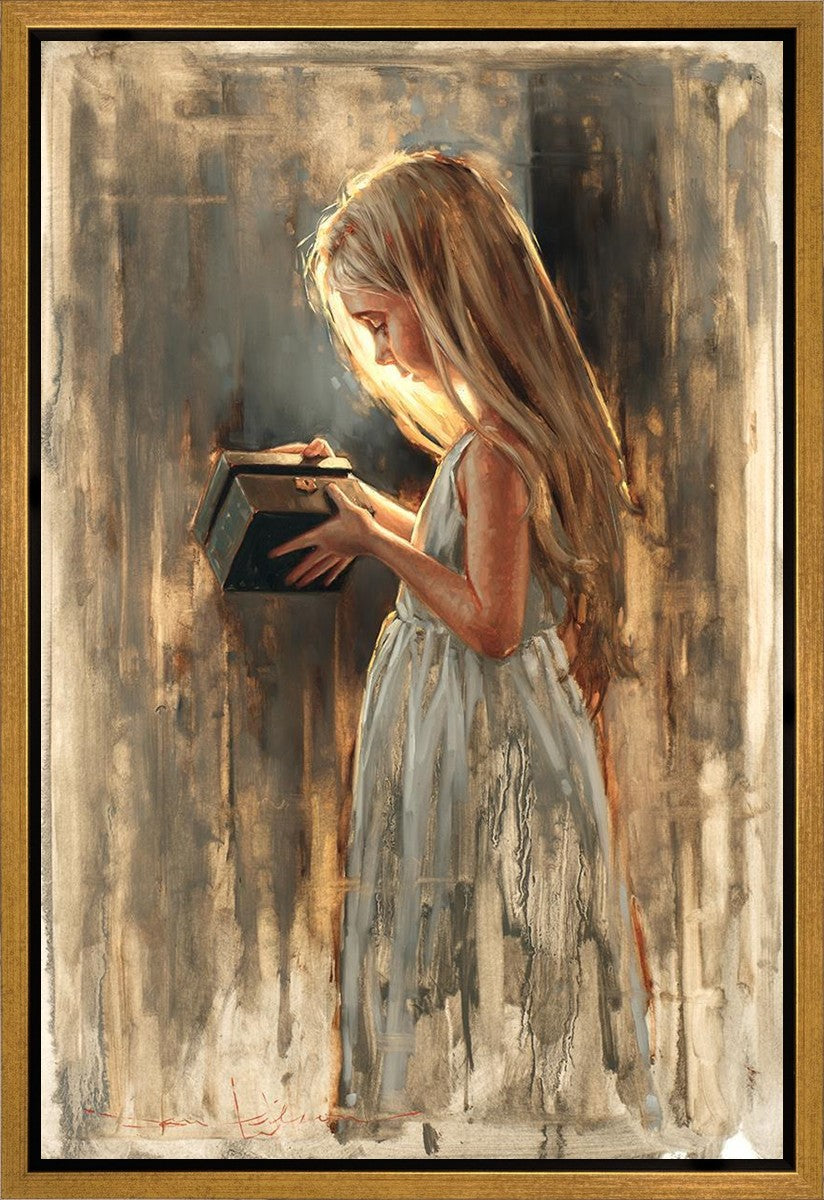 The Light of Hope Gallery Wrap