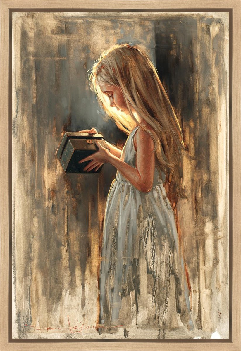 The Light of Hope Gallery Wrap