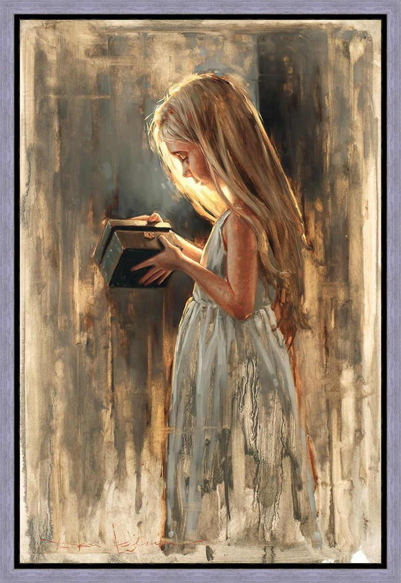 The Light of Hope Gallery Wrap