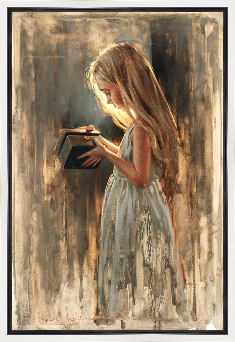 The Light of Hope Gallery Wrap
