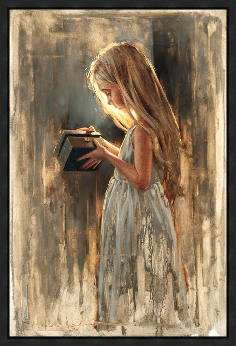 The Light of Hope Gallery Wrap