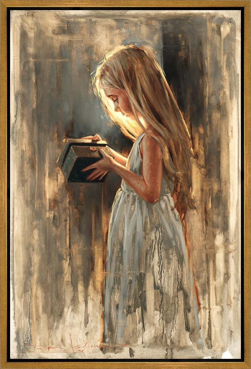The Light of Hope Gallery Wrap