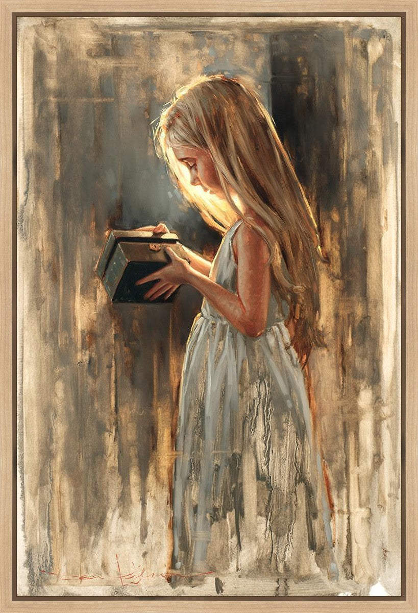 The Light of Hope Gallery Wrap