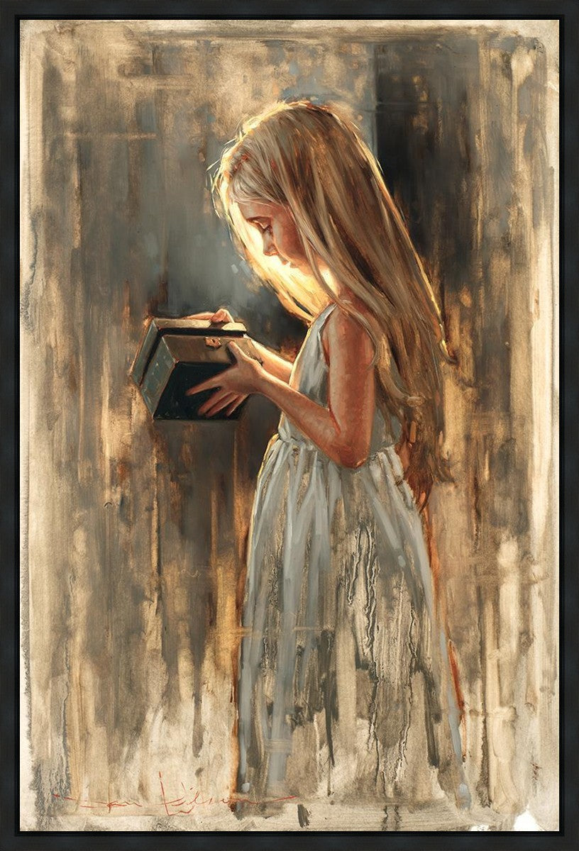 The Light of Hope Gallery Wrap