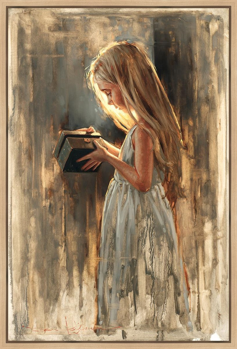 The Light of Hope Gallery Wrap