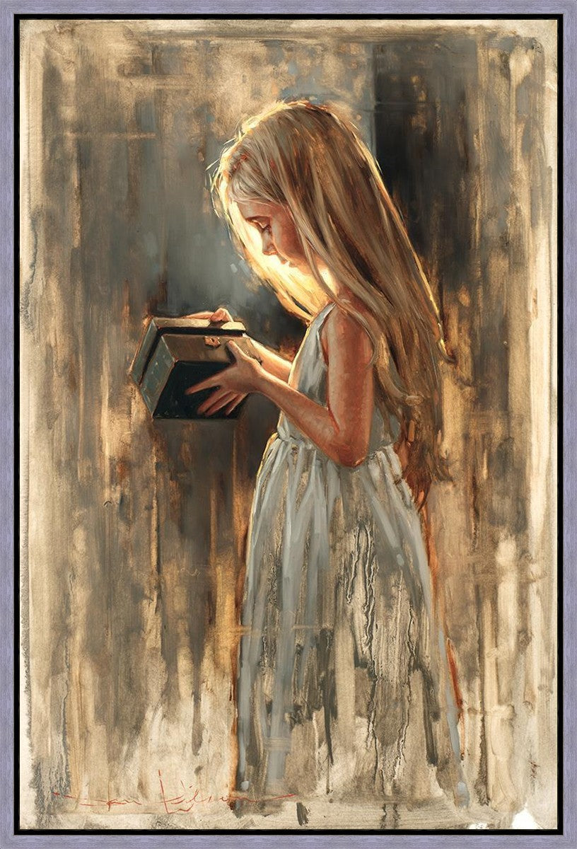 The Light of Hope Gallery Wrap