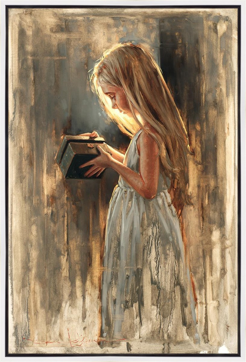 The Light of Hope Gallery Wrap