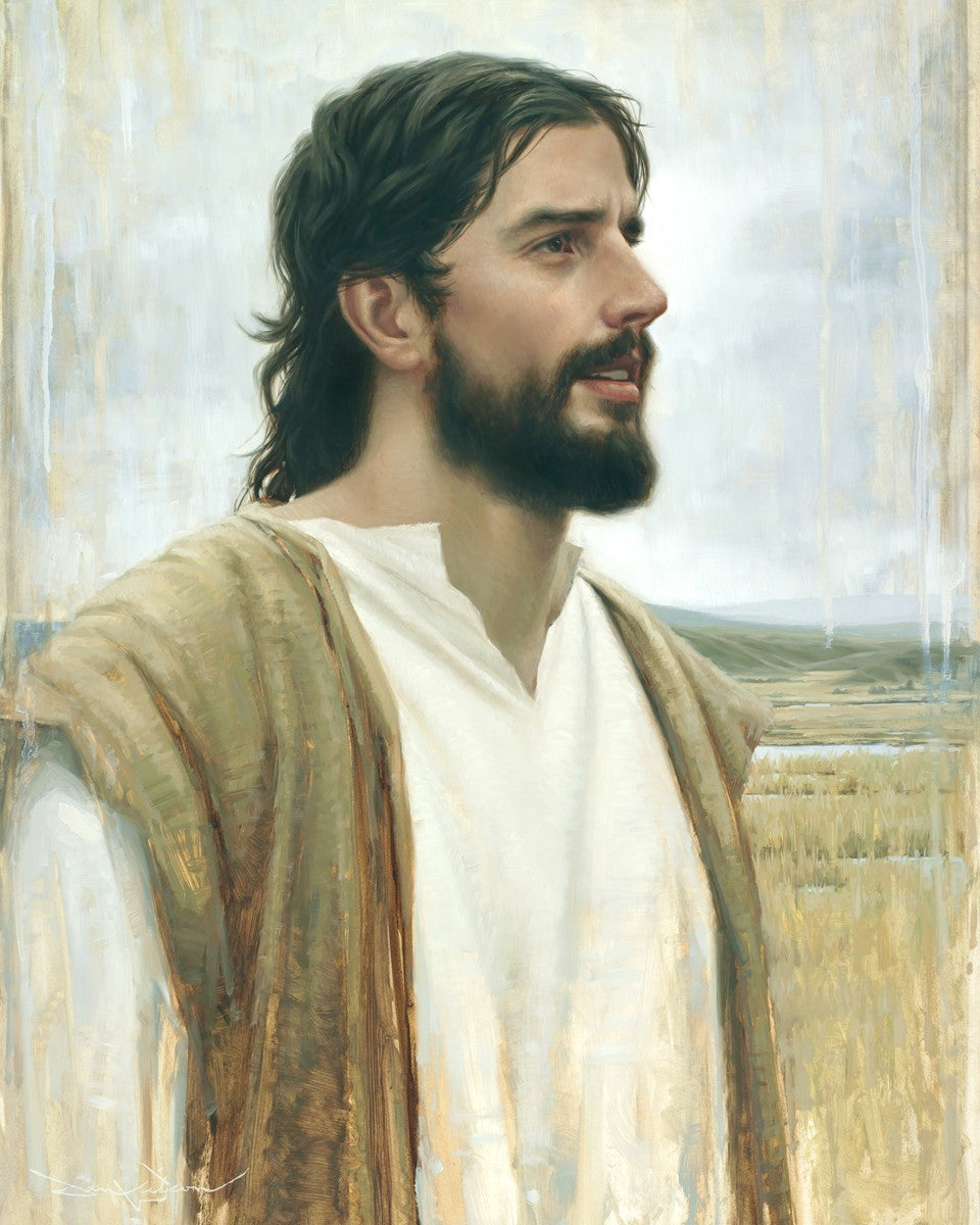 Clarity In His Mission Gallery Wrap