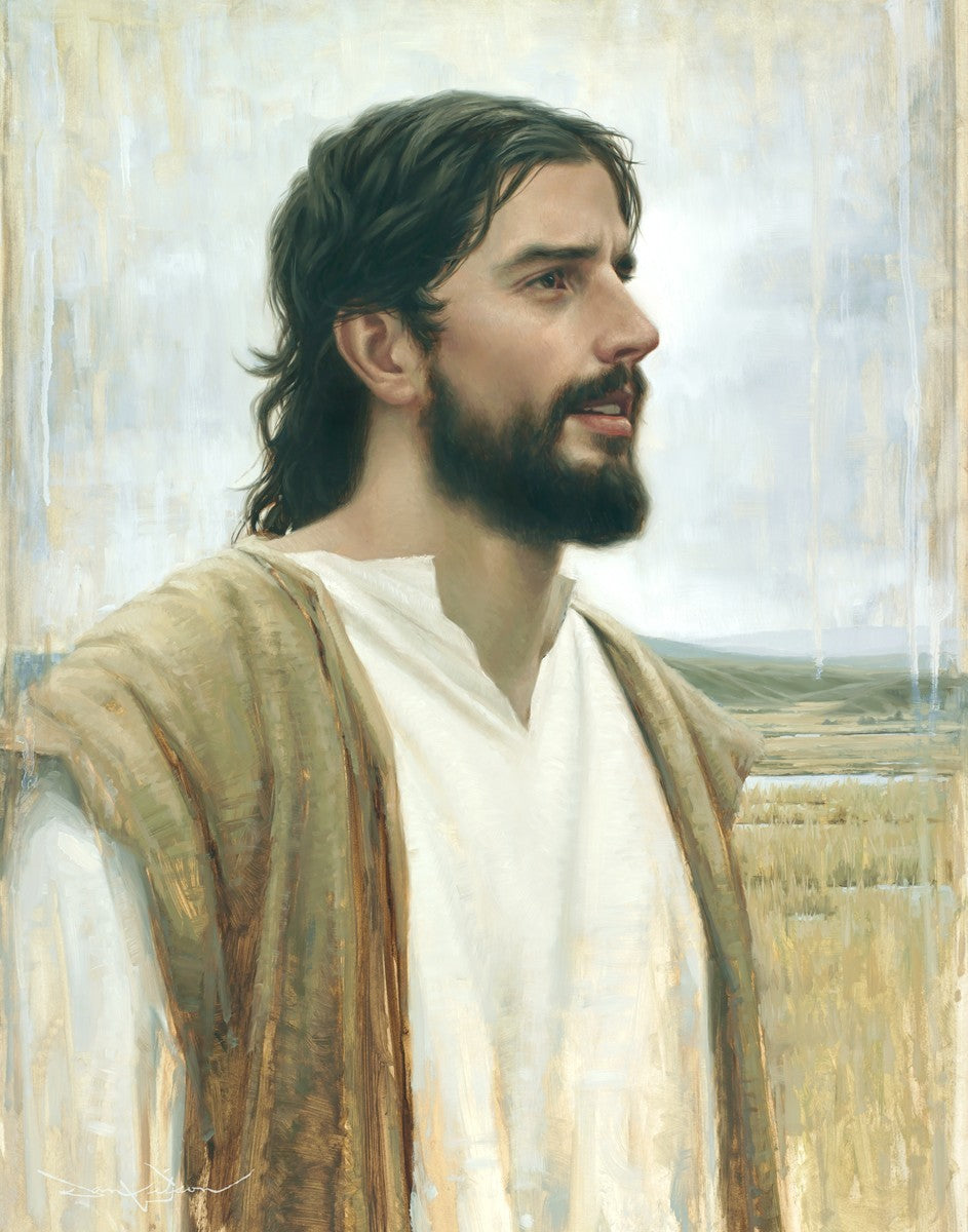Clarity In His Mission Gallery Wrap