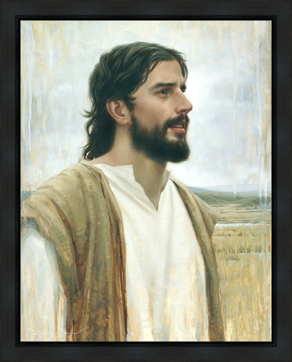 Clarity In His Mission