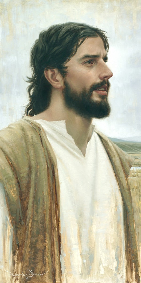 Clarity In His Mission