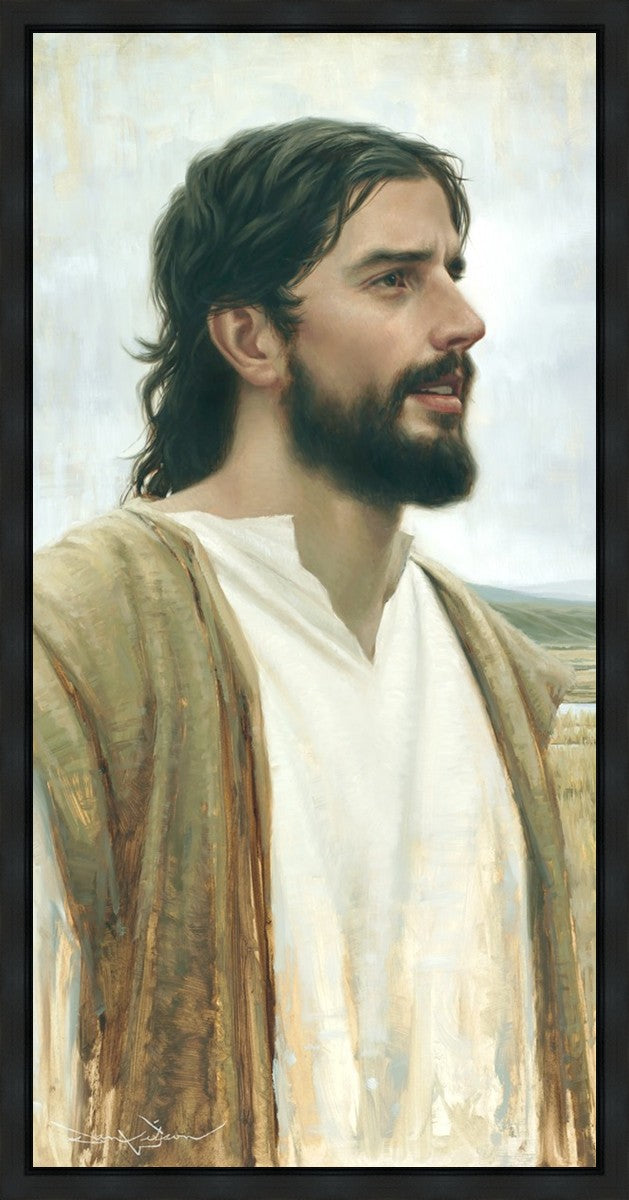 Clarity In His Mission Gallery Wrap