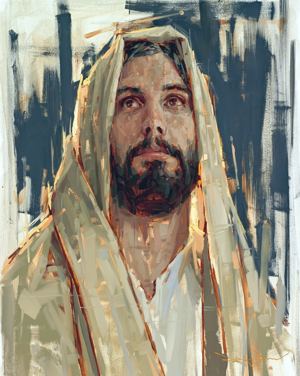 Colors of Redemption Gallery Wrap