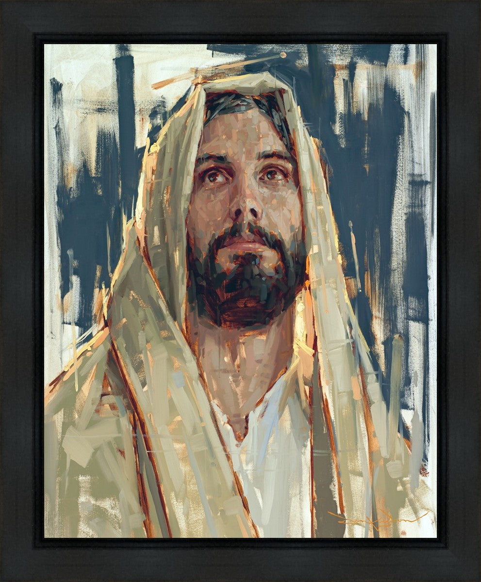 Colors of Redemption Gallery Wrap