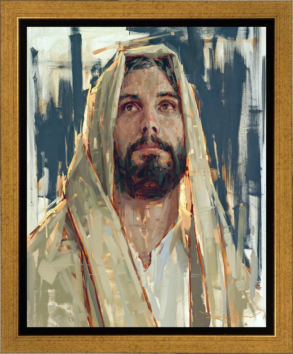 Colors of Redemption Gallery Wrap