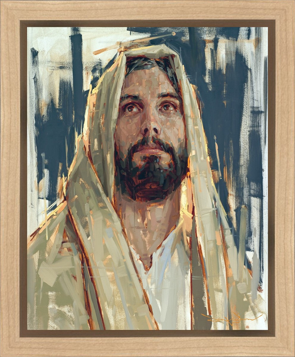Colors of Redemption Gallery Wrap