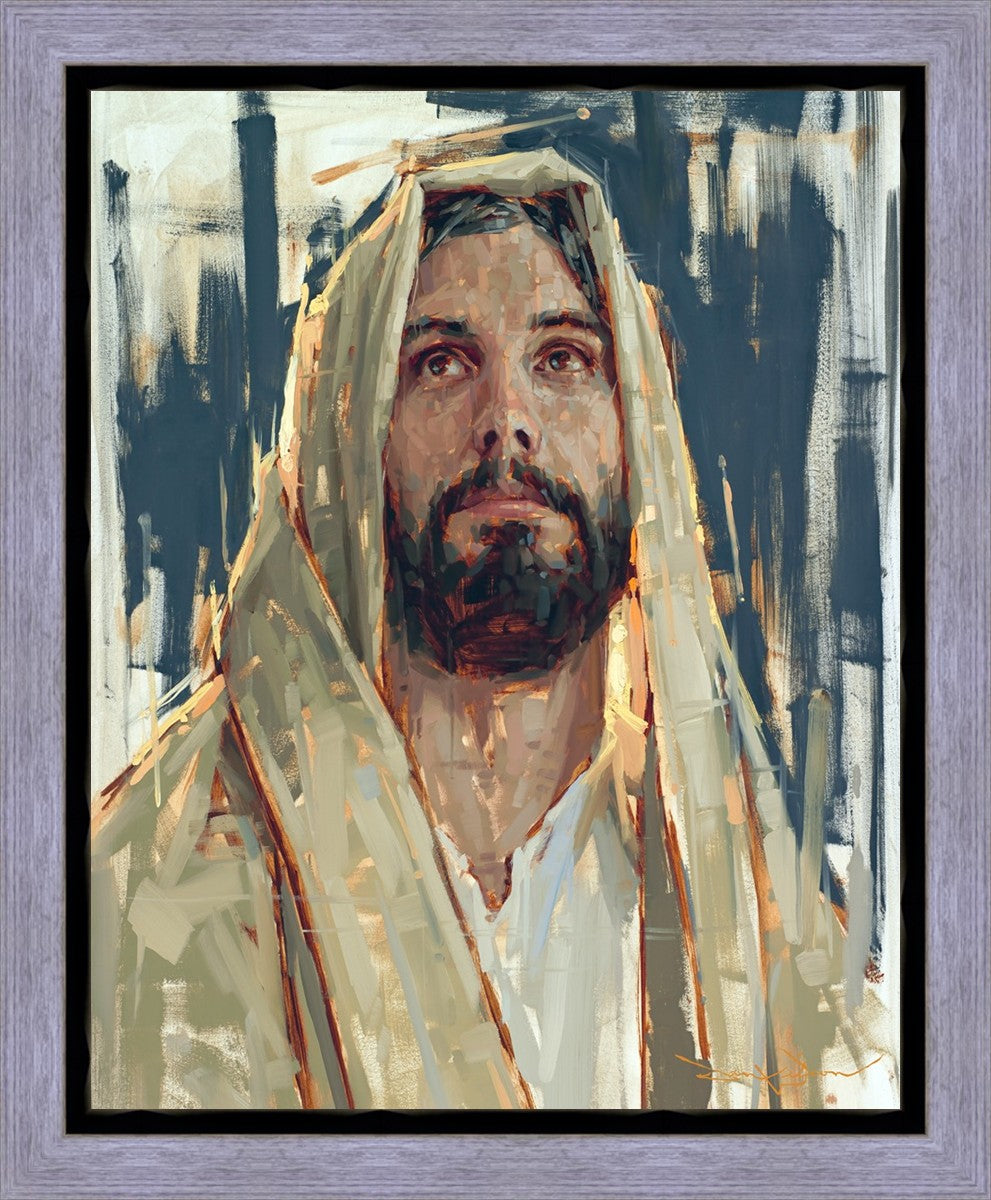 Colors of Redemption Gallery Wrap