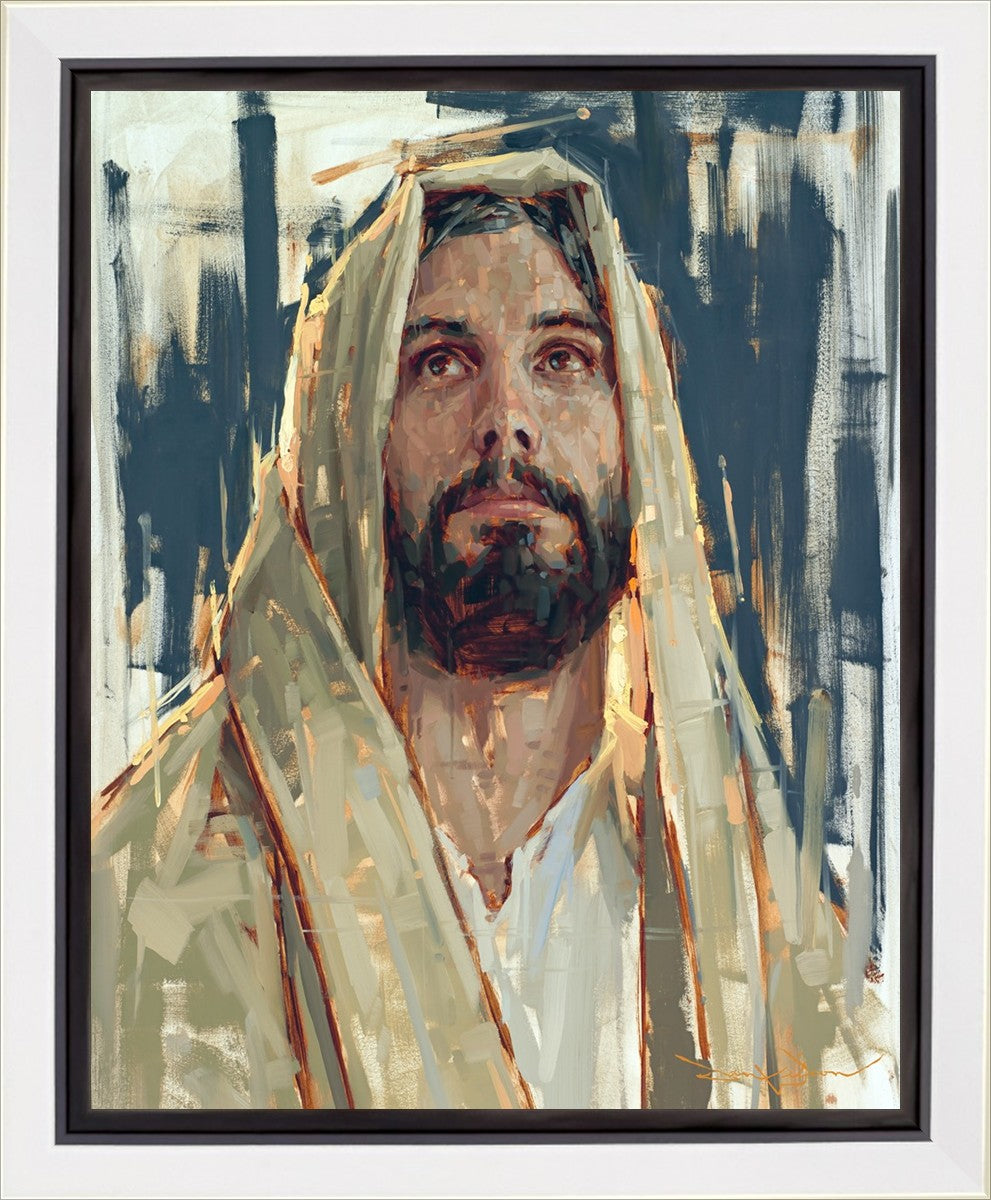 Colors of Redemption Gallery Wrap