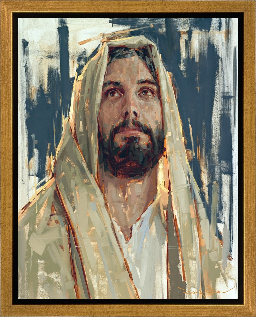 Colors of Redemption Gallery Wrap