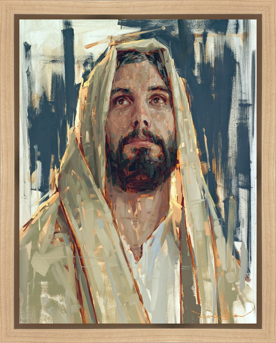 Colors of Redemption Gallery Wrap