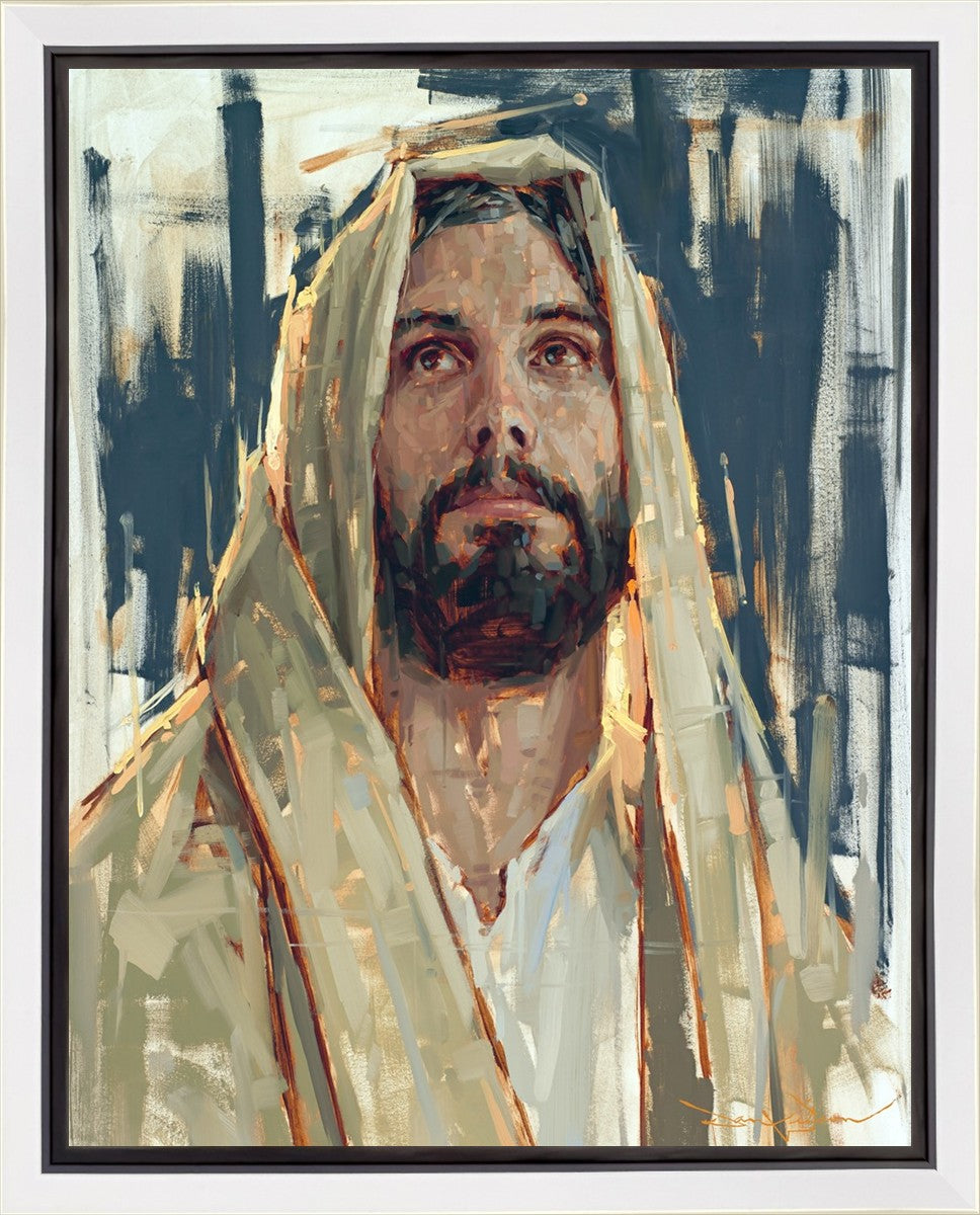 Colors of Redemption Gallery Wrap