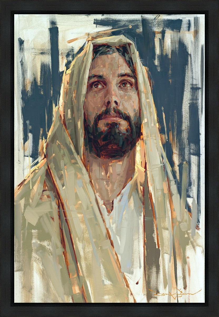 Colors of Redemption Gallery Wrap
