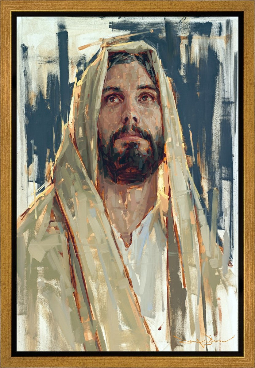 Colors of Redemption Gallery Wrap