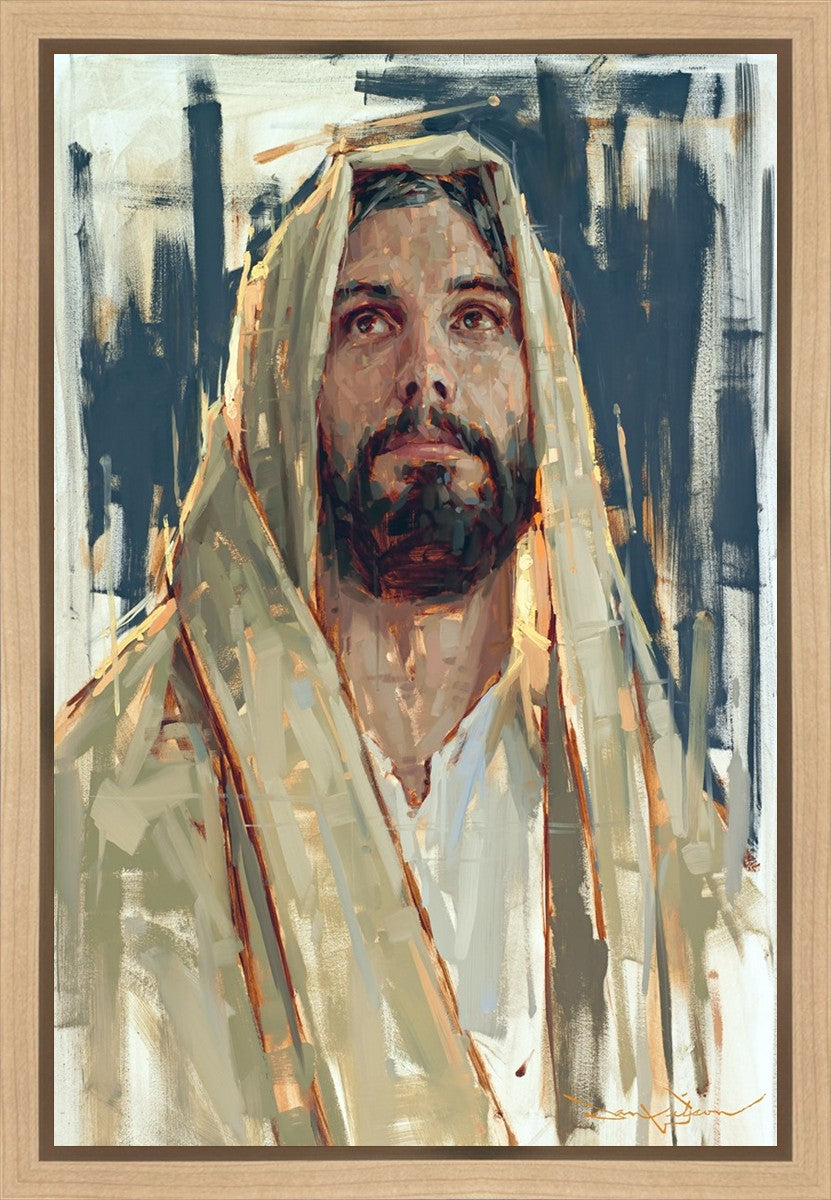 Colors of Redemption Gallery Wrap