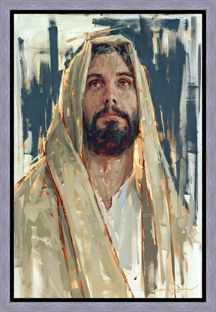 Colors of Redemption Gallery Wrap