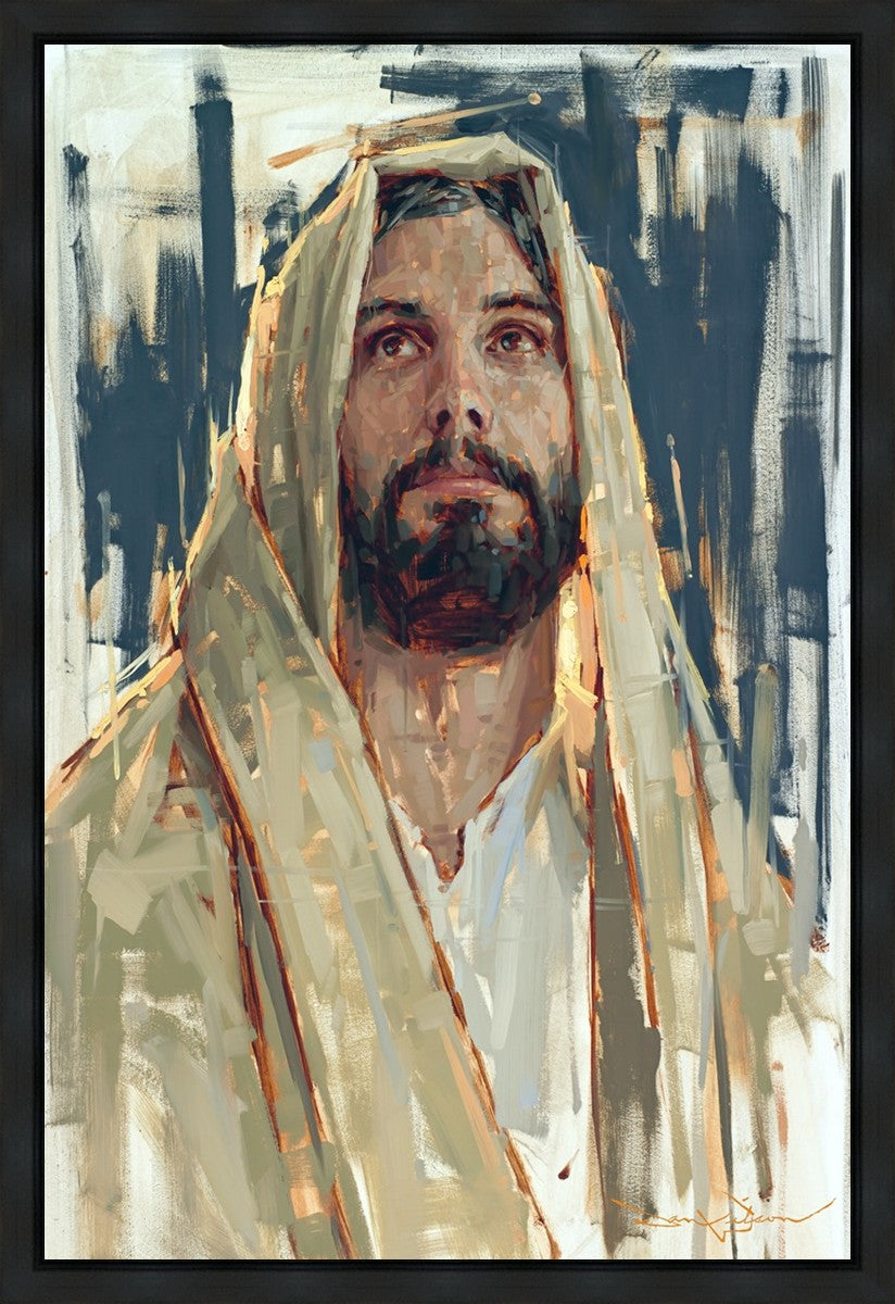 Colors of Redemption Gallery Wrap