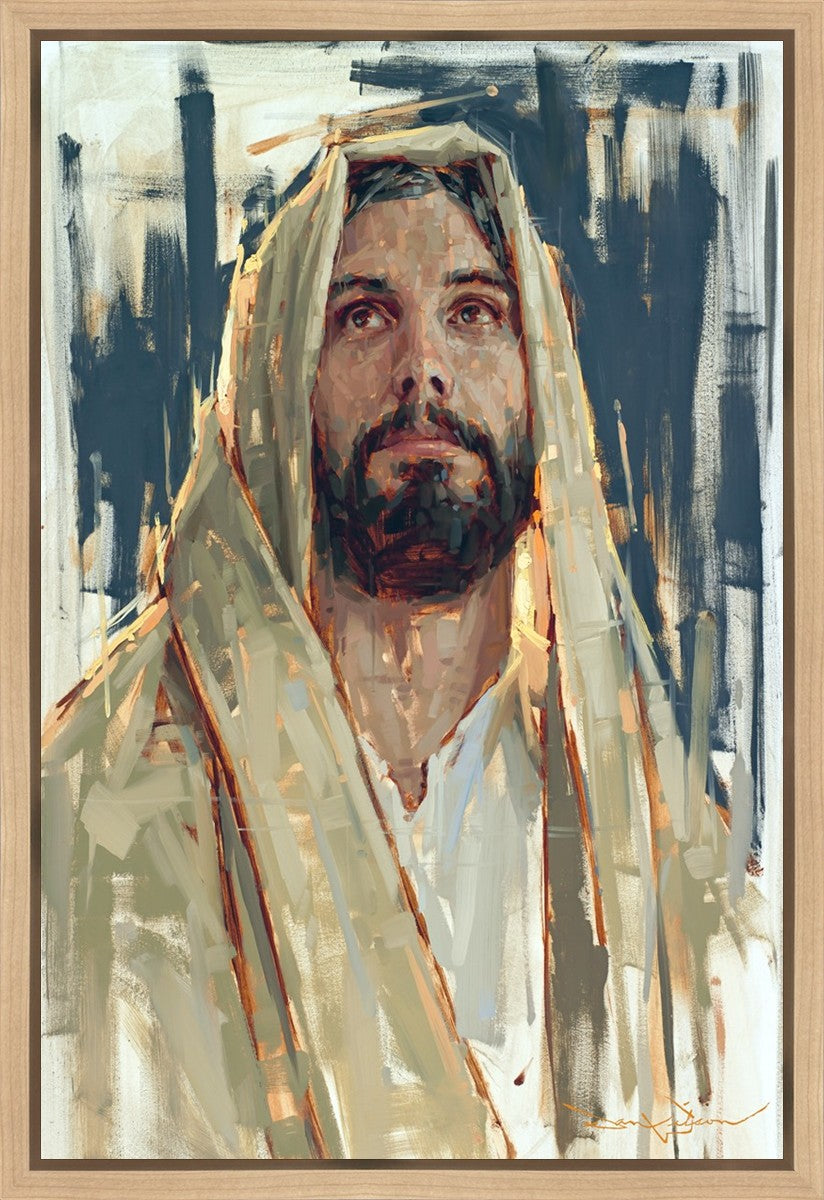 Colors of Redemption Gallery Wrap