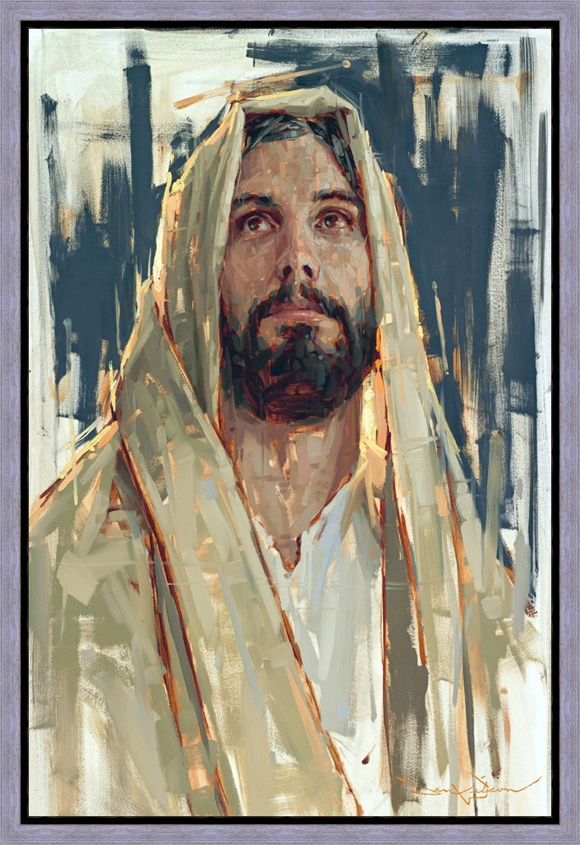 Colors of Redemption Gallery Wrap