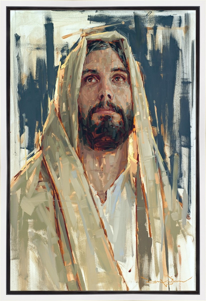 Colors of Redemption Gallery Wrap
