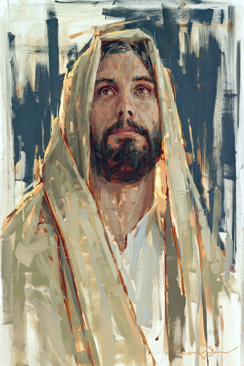 Colors of Redemption Gallery Wrap