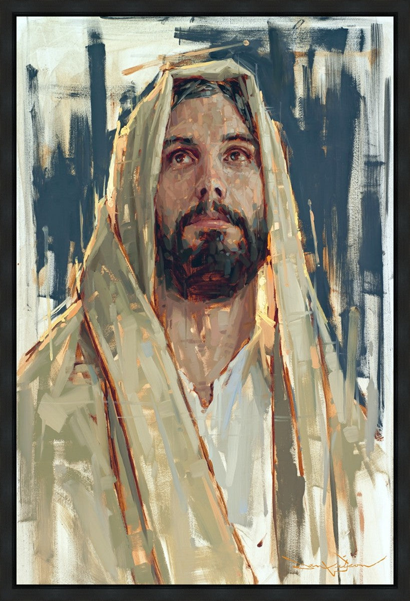 Colors of Redemption Gallery Wrap